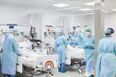 Hospital visitors will need to show proof of vaccination or immunity from Monday