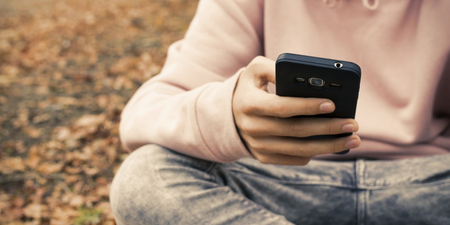 This secret message hack might save you if the kids accidentally grab your phone