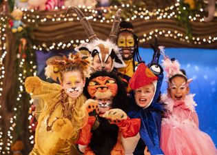 Ryan Tubridy shares exciting update ahead of Lion King-themed Toy Show