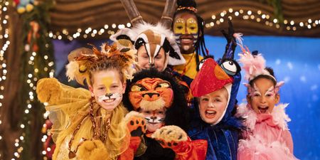 Ryan Tubridy shares exciting update ahead of Lion King-themed Toy Show