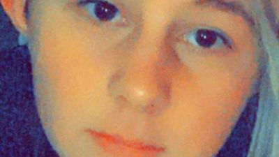 Four teenage boys arrested on suspicion of murdering 12-year-old girl in UK