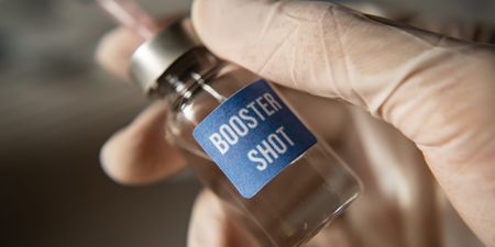 Booster vaccines set to be given to anyone over 16