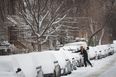 These are the counties most likely to have a White Christmas this year