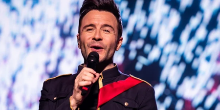 Shane Filan is dedicating new Westlife album to his late parents