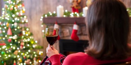 You can get now paid to taste test Christmas wine – sign us up, please