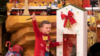 The Late Late Toy Show was the joy we needed after months of gloom