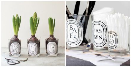 Upcycling: 3 fab ways you can reuse those glass candle jars