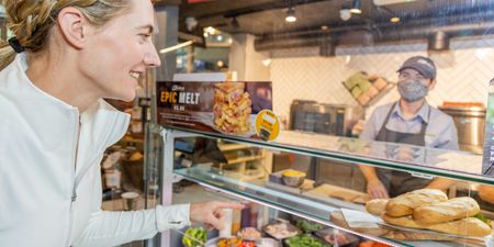 O’Brien’s Cafes launch festive Christmas menu including veggie-friendly option