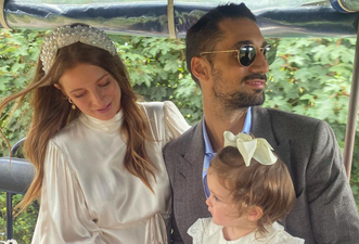 Millie Mackintosh welcomes her second child and chose the most perfect name