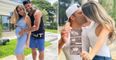 Brazilian footballer announces name of baby he’s having with ex-wife’s niece