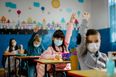 New measures advising kids to wear masks coming into effect tomorrow
