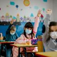 New measures advising kids to wear masks coming into effect tomorrow