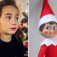 Mum called out for dangerous Elf on the Shelf prank