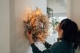 People who put their Christmas decor up earlier are happier, science claims