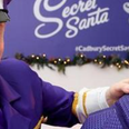 Cadbury Secret Santa Postal Service is back this year in aid of Barnardos