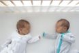 My wife wants to give our twin boys matching names and I think it’s a terrible idea