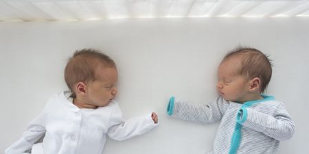 My wife wants to give our twin boys matching names and I think it’s a terrible idea