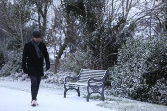 Ireland to be swarmed with freezing weather in the minus figures next week