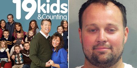 ’19 Kids and Counting’ star allegedly downloaded “most offensive” CSA material agents ever saw