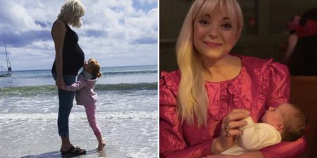 Call The Midwife’s Helen George reveals baby no. 2’s unique name