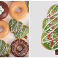 Krispy Kreme’s new ‘Krispymas’ doughnuts are the perfect December treat