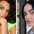 Green eyeliner is the makeup trend taking over this Christmas