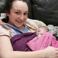 Dublin mum delivers baby at home during Storm Barra