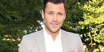 Mark Wright has 12cm tumour removed after cancer scare