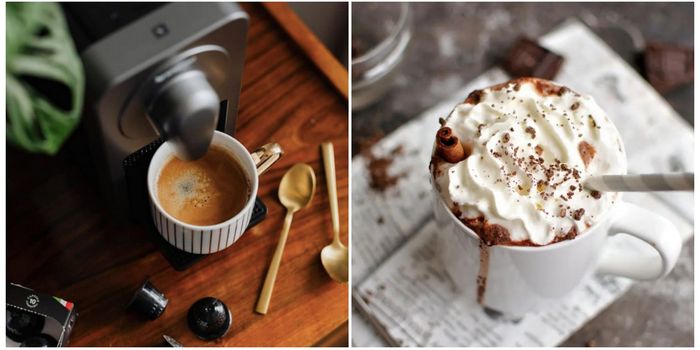 Need coffee, but crave hot chocolate? Meet barbajada