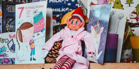 Parents need to try this genius Elf on the Shelf hack
