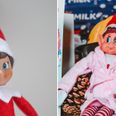 People are divided over this mum’s extreme Elf on the Shelf prank