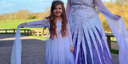 Six year old girl dies after parents noticed a huge difference in her face