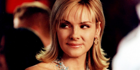 Kim Cattrall reacts to ‘And Just Like That…’ Samantha absence
