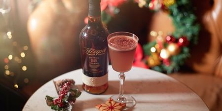 Christmas: This gingerbread inspired cocktail recipe is absolutely delish