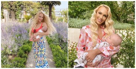 Selling Sunset’s Christine reveals she struggled with postnatal depression