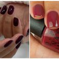 Mulled wine nails is the sexy, festive Christmas trend we are embracing this year