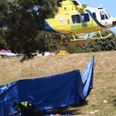 Vigil held for kids killed in Australian bouncy castle incident