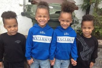 Woman arrested following the death of twin brothers in London