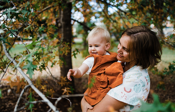 How much sleep do you actually lose during your first year of being a mum?