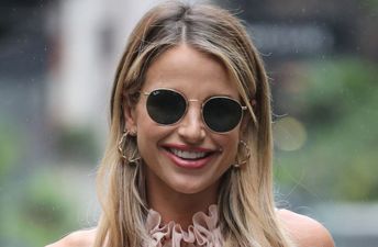 Vogue Williams and Spencer Matthews reveal the gender of their third child