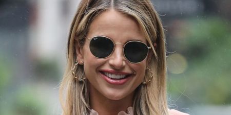 Vogue Williams and Spencer Matthews reveal the gender of their third child