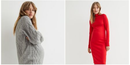 Pregnant? 5 cute and comfy maternity dresses to rock on Christmas day