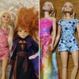 Mum reveals genius tip for making Barbie dolls’ hair smooth again
