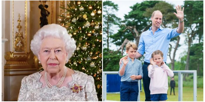 The Queen has strict request from George, Charlotte and Louis