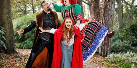 The Helix announce special online Christmas Panto ‘Red Riding Hood’
