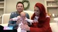 Stacey Solomon plans to marry Joe Swash next year, hopefully in the summer
