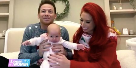 Stacey Solomon plans to marry Joe Swash next year, hopefully in the summer