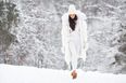 You can now get heated leggings to keep out the cold this winter