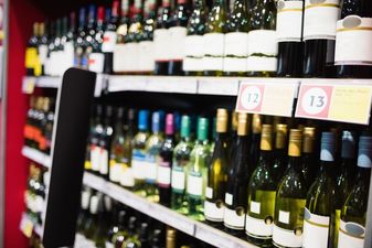 Alcohol prices are set to rise in Ireland after Christmas