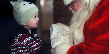 Here are 8 reasons that prove Santa is totally real